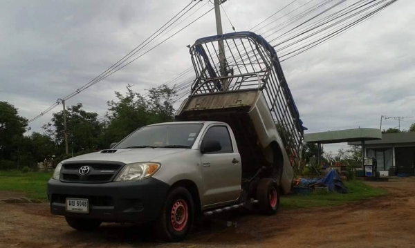 รับต่อดั้มรถปิคอัพ ติดดั้มรถกระบะ รถปิคอัพ ดั้มไฟฟ้า โทร0856390132หนึ่งรับสาย