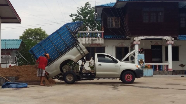 รับต่อดั้มรถปิคอัพ ติดดั้มรถกระบะ รถปิคอัพ ดั้มไฟฟ้า โทร0856390132หนึ่งรับสาย