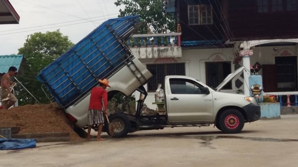 รับต่อดั้มรถปิคอัพ ติดดั้มรถกระบะ รถปิคอัพ ดั้มไฟฟ้า โทร0856390132หนึ่งรับสาย