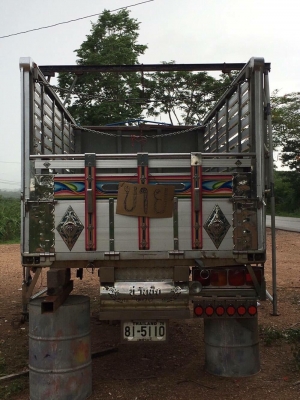 ขายกะบะดั๊มเกษตร กะบะอย่างเดียว ไม่มีชุดดั๊ม