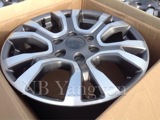 ล้อแม็ก Ford Ranger Wildtrak MC ขอบ18