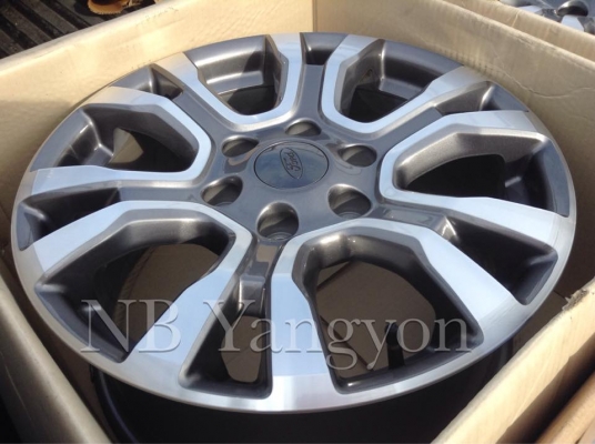 ล้อแม็ก Ford Ranger Wildtrak MC ขอบ18