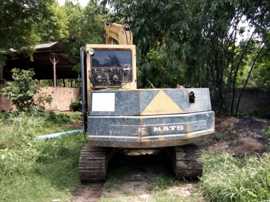 แมคโค 60รุ่น5 ติดต่อ 080-1405528