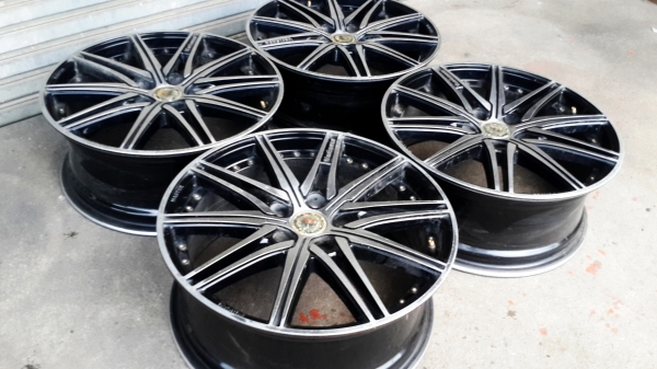 Ninja V ขอบ 17 5รู114 กว้าง 7 ออฟ 40