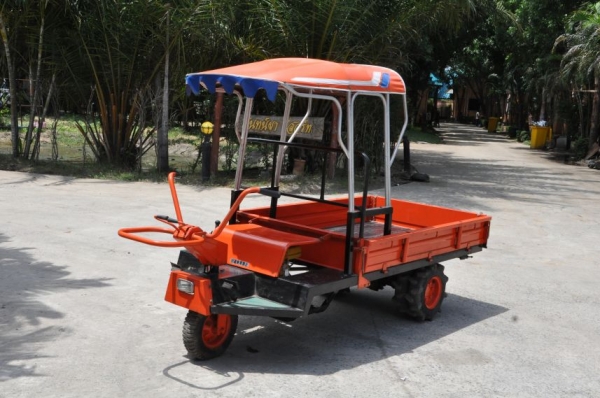 ขายรถROBIN(8แรง) บรรทุกสินค้าการเกษตร&amp;ก่อสร้าง สภาพสวยเดิมจากญี่ปุ่นยังไม่เคยใช้งานในไทย 29,000บาท!!