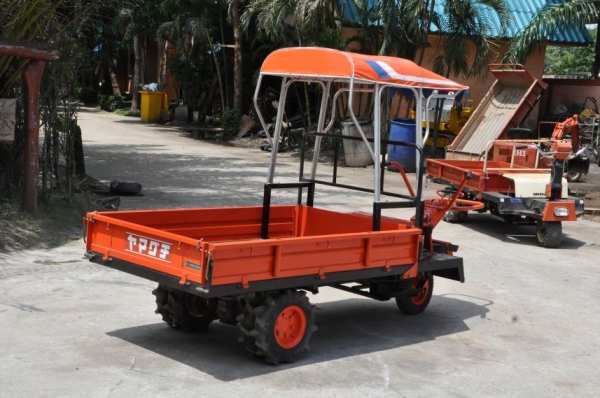 ขายรถROBIN(8แรง) บรรทุกสินค้าการเกษตร&amp;ก่อสร้าง สภาพสวยเดิมจากญี่ปุ่นยังไม่เคยใช้งานในไทย 29,000บาท!!