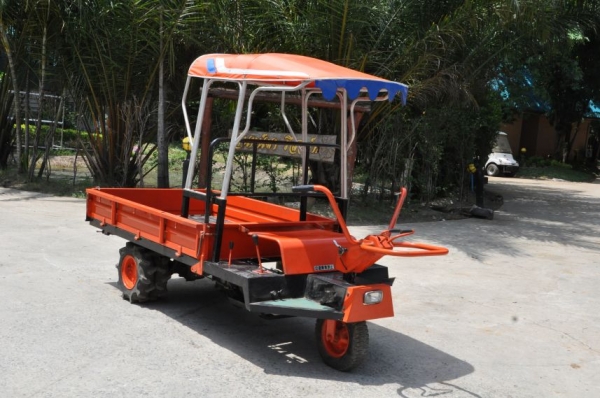 ขายรถROBIN(8แรง) บรรทุกสินค้าการเกษตร&amp;ก่อสร้าง สภาพสวยเดิมจากญี่ปุ่นยังไม่เคยใช้งานในไทย 29,000บาท!!