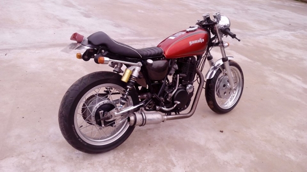 ขาย SR400  อินวอย-สพมแท้  ..59000...ต่อลองได้นะ