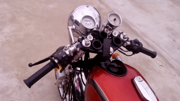 ขาย SR400  อินวอย-สพมแท้  ..59000...ต่อลองได้นะ