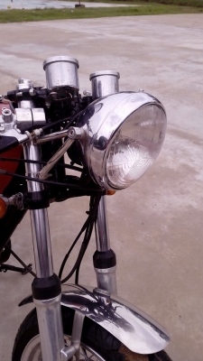 ขาย SR400  อินวอย-สพมแท้  ..59000...ต่อลองได้นะ