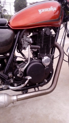 ขาย SR400  อินวอย-สพมแท้  ..59000...ต่อลองได้นะ