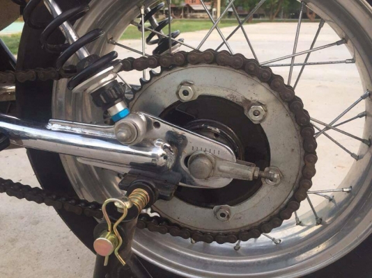 ขาย SR400  อินวอย-สพมแท้  ..59000...ต่อลองได้นะ