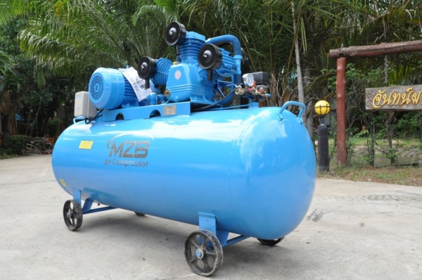 ขายปั้มลม 3สูบ(500ลิตรใหญ่) 10HPสภาพสวยเดิม ของใหม่เปิดตู้ติดมา1ตัว 38,500บาท เท่านั้น!!