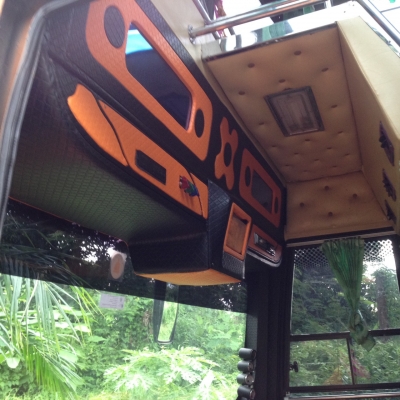 ขายรถบัส VIP 2 ชั้น เครื่อง k113