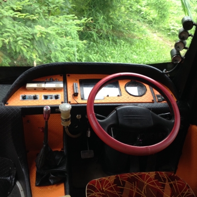 ขายรถบัส VIP 2 ชั้น เครื่อง k113