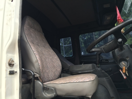 ขาย ISUZU DECA 270 ปี 44 แพเทรนเลอร์ต่อใหม่ขึ้น 320 ราคา 1100000 บาท