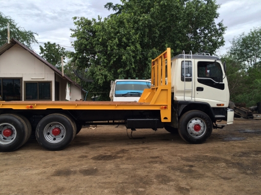 ขาย ISUZU DECA 270 ปี 44 แพเทรนเลอร์ต่อใหม่ขึ้น 320 ราคา 1100000 บาท