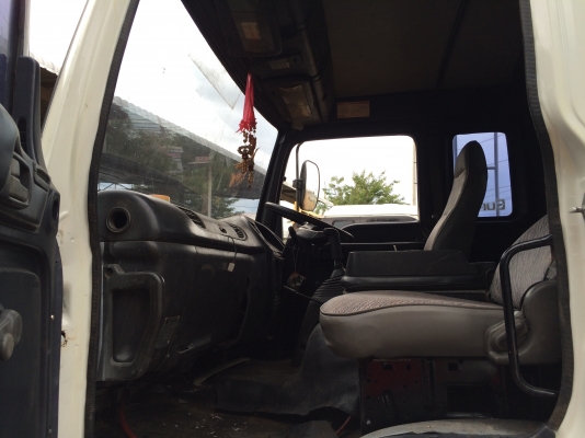 ขาย ISUZU DECA 270 ปี 44 แพเทรนเลอร์ต่อใหม่ขึ้น 320 ราคา 1100000 บาท