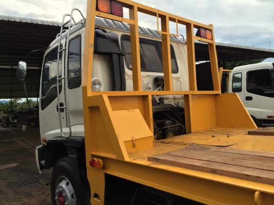 ขาย ISUZU DECA 270 ปี 44 แพเทรนเลอร์ต่อใหม่ขึ้น 320 ราคา 1100000 บาท