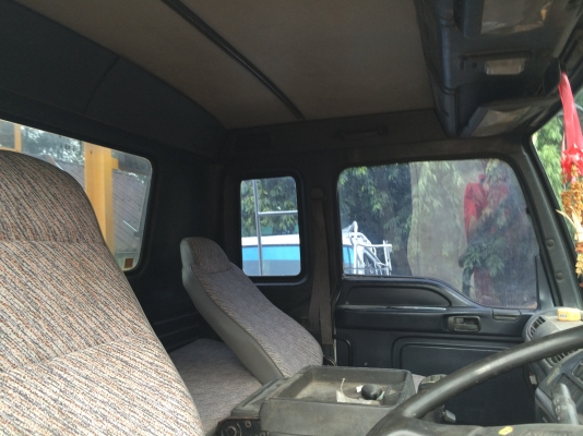 ขาย ISUZU DECA 270 ปี 44 แพเทรนเลอร์ต่อใหม่ขึ้น 320 ราคา 1100000 บาท