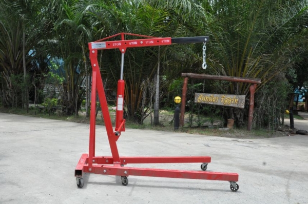 ขายแม่แรง 2ตัน สวย ทนทาน หาอยู่รับรองไม่ผิดหวัง 8500เท่านั้น