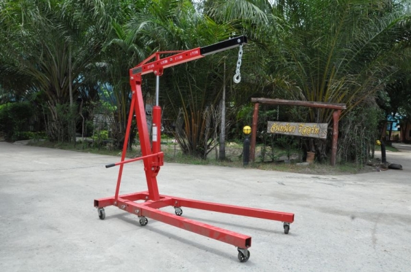 ขายแม่แรง 2ตัน สวย ทนทาน หาอยู่รับรองไม่ผิดหวัง 8500เท่านั้น