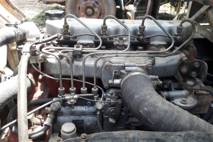 หกล้อ ฮีโน่ FB112WO4D117ดั้มสามมิต5คิว สภาพดีคู่เดิมสวยสีเดิมพร้อมใช้ รถห้างแท้ ทะเบียนพร้อมโอน