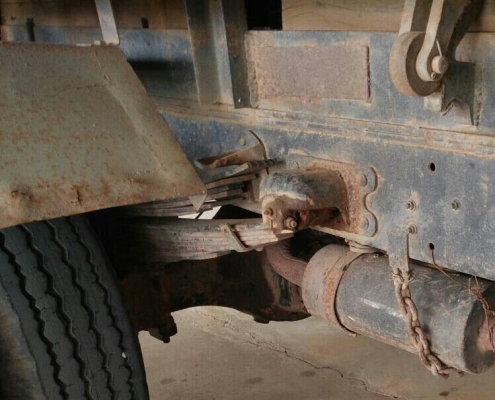 หกล้อ ฮีโน่ FB112WO4D117ดั้มสามมิต5คิว สภาพดีคู่เดิมสวยสีเดิมพร้อมใช้ รถห้างแท้ ทะเบียนพร้อมโอน