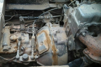 หกล้อ ฮีโน่ FB112WO4D117ดั้มสามมิต5คิว สภาพดีคู่เดิมสวยสีเดิมพร้อมใช้ รถห้างแท้ ทะเบียนพร้อมโอน