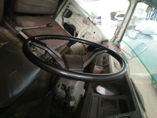 หกล้อ ฮีโน่ FB112WO4D117ดั้มสามมิต5คิว สภาพดีคู่เดิมสวยสีเดิมพร้อมใช้ รถห้างแท้ ทะเบียนพร้อมโอน