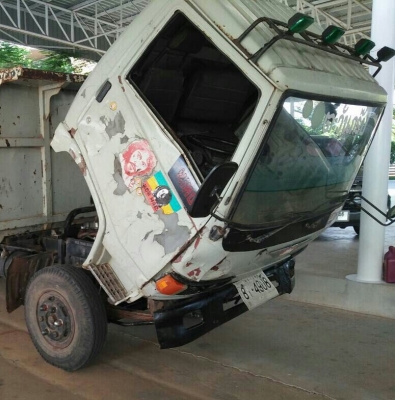 หกล้อ ฮีโน่ FB112WO4D117ดั้มสามมิต5คิว สภาพดีคู่เดิมสวยสีเดิมพร้อมใช้ รถห้างแท้ ทะเบียนพร้อมโอน