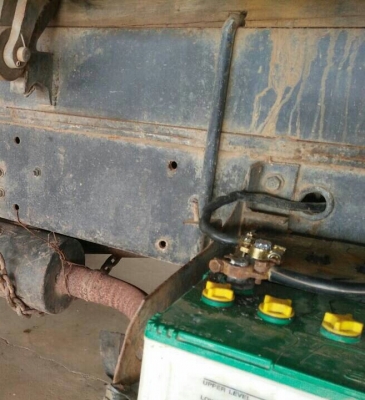 หกล้อ ฮีโน่ FB112WO4D117ดั้มสามมิต5คิว สภาพดีคู่เดิมสวยสีเดิมพร้อมใช้ รถห้างแท้ ทะเบียนพร้อมโอน