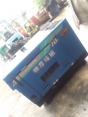 เครื่องปั้มลมAIRMAM PDS70s