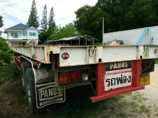 ขายหางพื้นพนัสสองเพลา