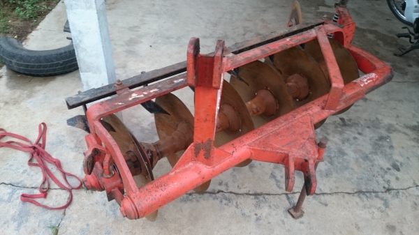 ลดสุดๆ 15,000 บาท ผาน 6*22. LCS  โครงสวย สีเดิม พร้อมใช้งาน  ใส่กับรถ 32-36 แรง