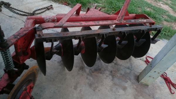 ลดสุดๆ 15,000 บาท ผาน 6*22. LCS  โครงสวย สีเดิม พร้อมใช้งาน  ใส่กับรถ 32-36 แรง