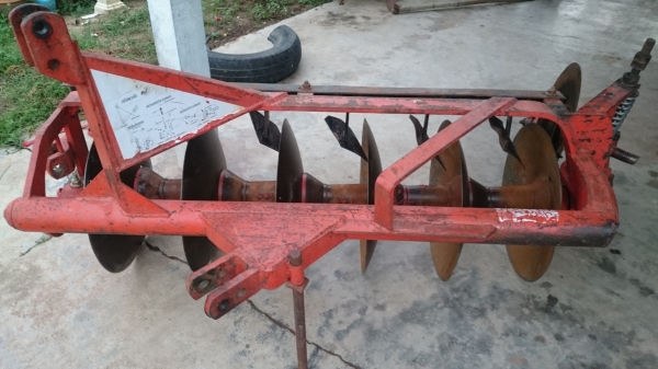 ลดสุดๆ 15,000 บาท ผาน 6*22. LCS  โครงสวย สีเดิม พร้อมใช้งาน  ใส่กับรถ 32-36 แรง