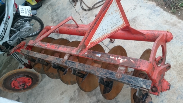 ลดสุดๆ 15,000 บาท ผาน 6*22. LCS  โครงสวย สีเดิม พร้อมใช้งาน  ใส่กับรถ 32-36 แรง