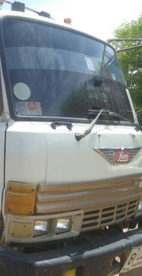 สิบล้อ ฮีโน่ FM187LA HO7D-195โบว์ สโลส์ 2เพา สภาพดีพร้อมใช้งาน ทะเบียนพร้อมโอน