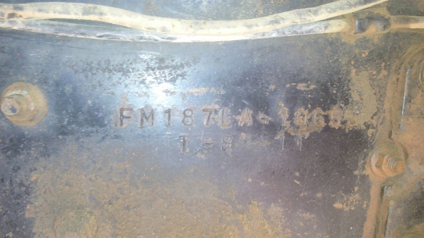 สิบล้อ ฮีโน่ FM187LA HO7D-195โบว์ สโลส์ 2เพา สภาพดีพร้อมใช้งาน ทะเบียนพร้อมโอน