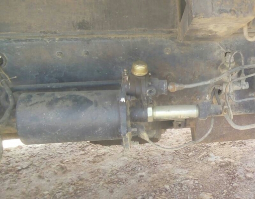 สิบล้อ ฮีโน่ FM187LA HO7D-195โบว์ สโลส์ 2เพา สภาพดีพร้อมใช้งาน ทะเบียนพร้อมโอน