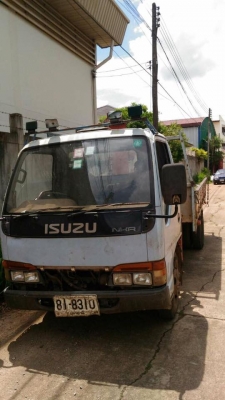 ขาย อีชุชุ110ปี40ติดเครน2ตัน