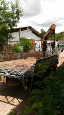 ขาย อีชุชุ110ปี40ติดเครน2ตัน