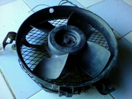 พัดลมไฟฟ้า DENSO Japan