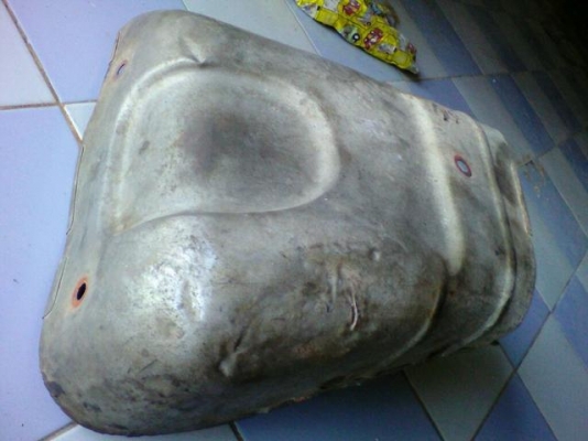 ครอบเฮดเดิม 4g63