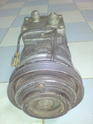 คอมแอร์ DENSO japan คอมแอร์ DENSO japan