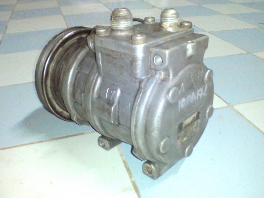 คอมแอร์ DENSO japan คอมแอร์ DENSO japan