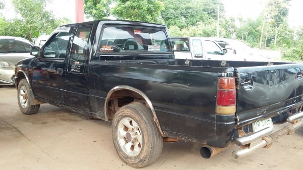 ISUZU TFR RODEO ปี2539 90HP พวงมาลัยเพาเวอร์ ISUZU TFR RODEO ปี2539 90HP พวงมาลัยเพาเวอร์