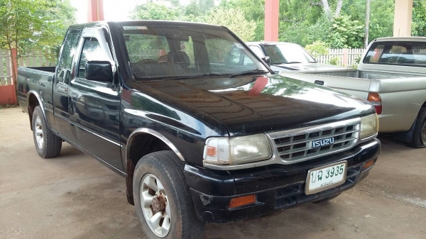 ISUZU TFR RODEO ปี2539 90HP พวงมาลัยเพาเวอร์