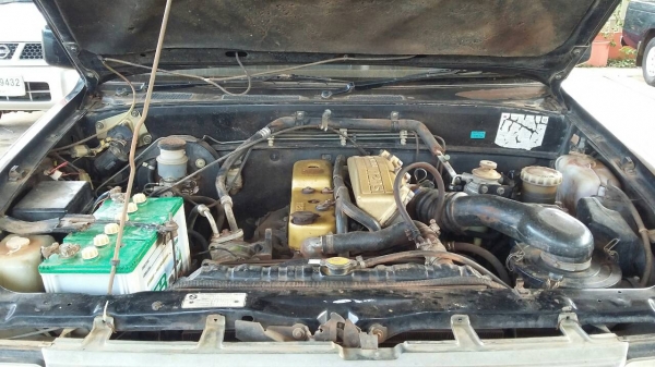 ISUZU TFR RODEO ปี2539 90HP พวงมาลัยเพาเวอร์ ISUZU TFR RODEO ปี2539 90HP พวงมาลัยเพาเวอร์